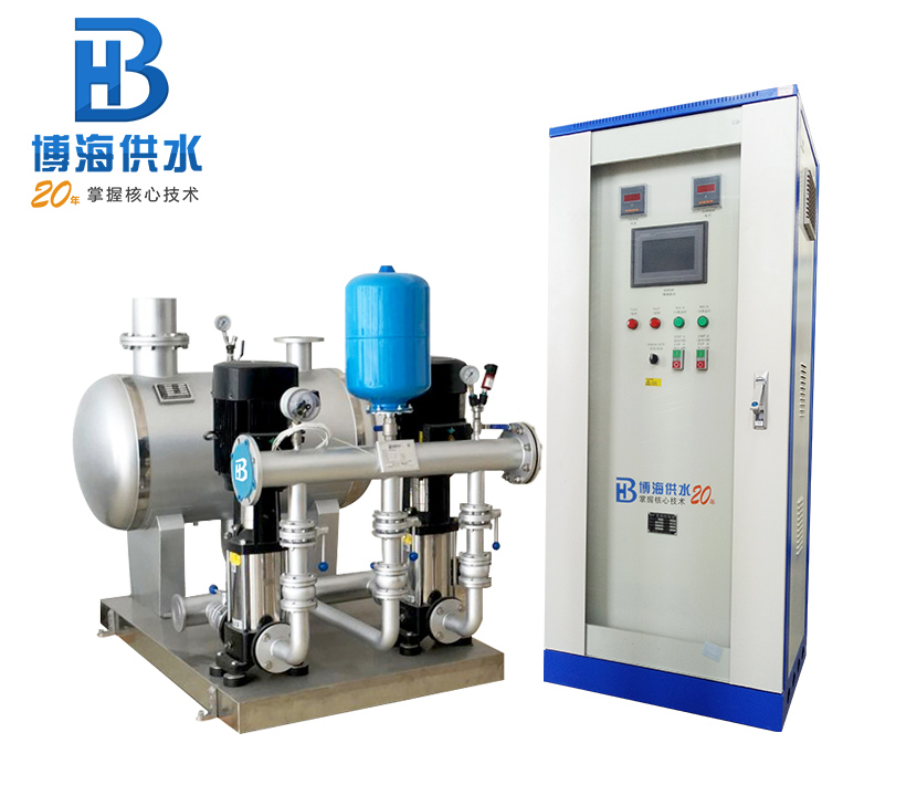 博海無(wú)負(fù)壓變頻供水設(shè)備 博海無(wú)負(fù)壓變頻供水設(shè)備