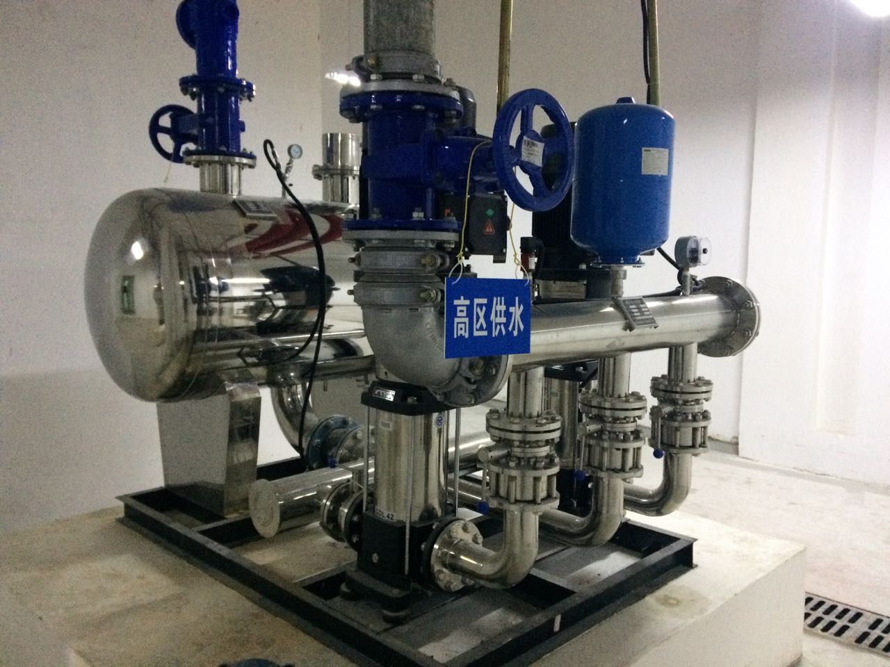 高樓生活給水系統如何選擇給水方式 高樓生活給水系統如何選擇給水方式