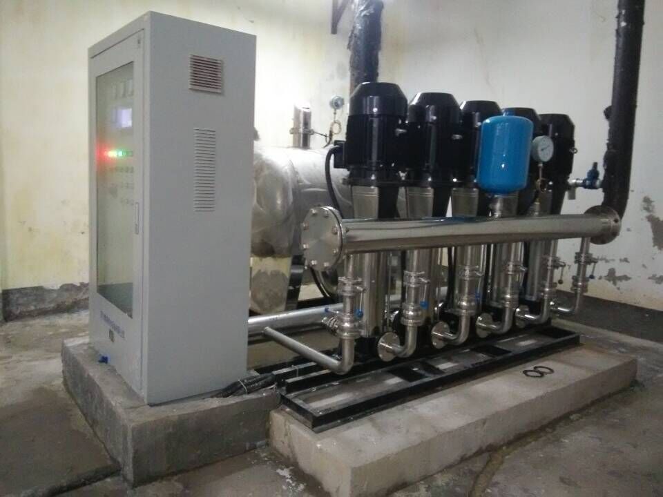 變頻恒壓供水設備 變頻恒壓供水設備