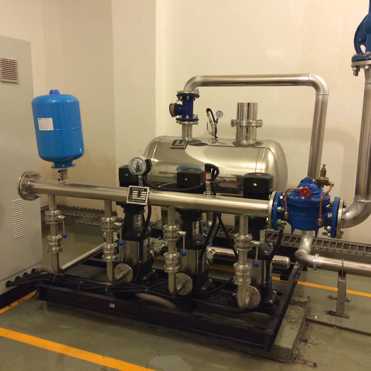 無負壓供水設備 無負壓供水設備