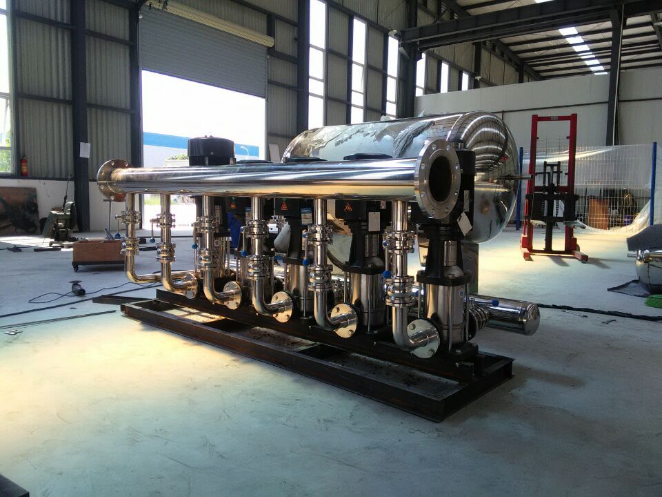 無負(fù)壓供水設(shè)備廠家 無負(fù)壓供水設(shè)備廠家