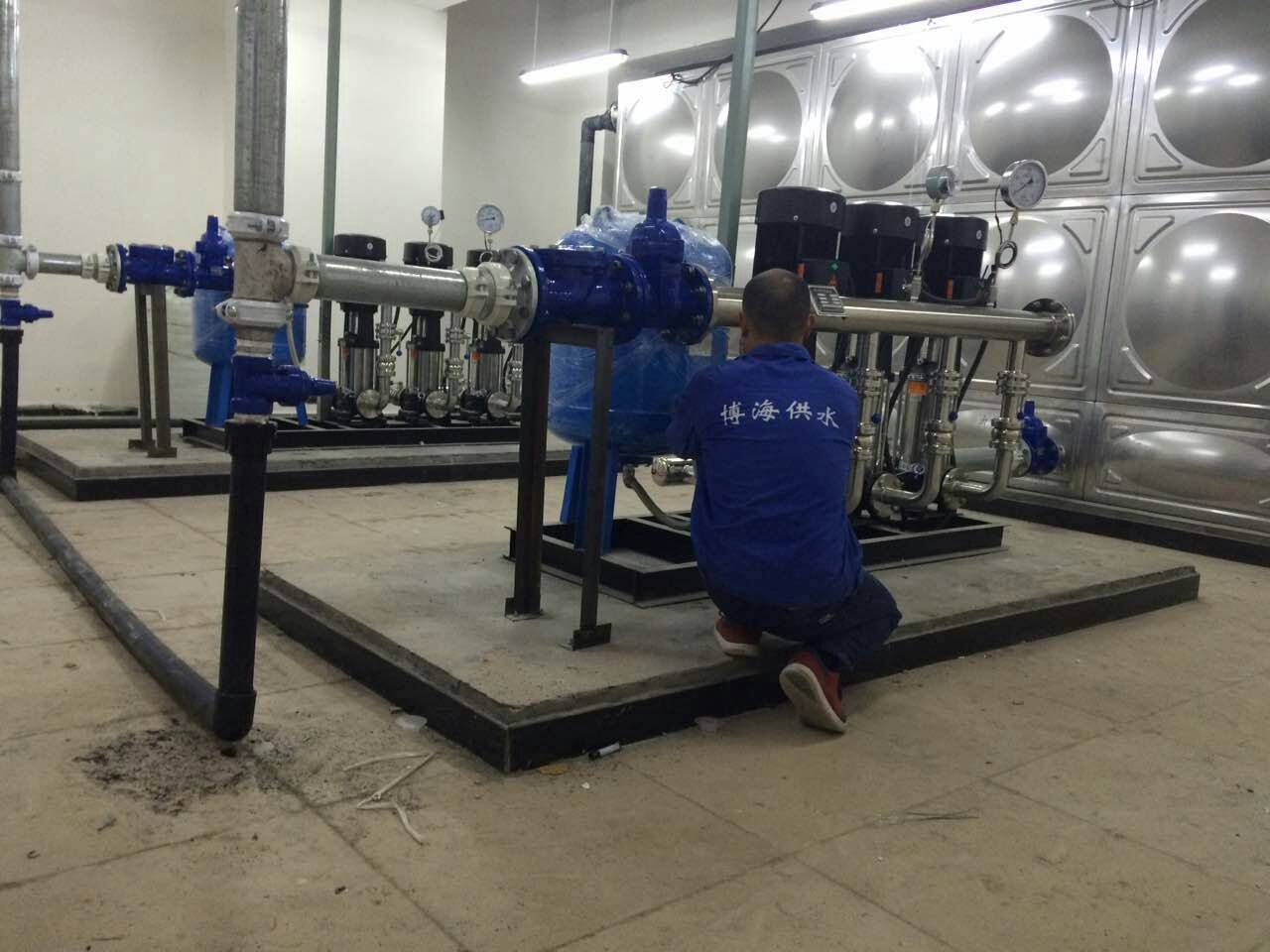 差量補償箱式無負壓給水設備解析 助你了解多一點 差量補償箱式無負壓給水設備解析 助你了解多一點