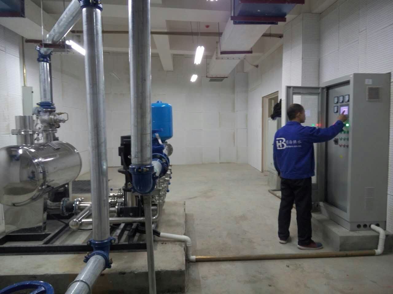 無負壓變頻供水設備節能原理分析 無負壓變頻供水設備節能原理分析