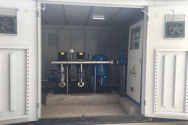 老舊小區供水改造 改善水壓不足問題 老舊小區供水改造 改善水壓不足問題